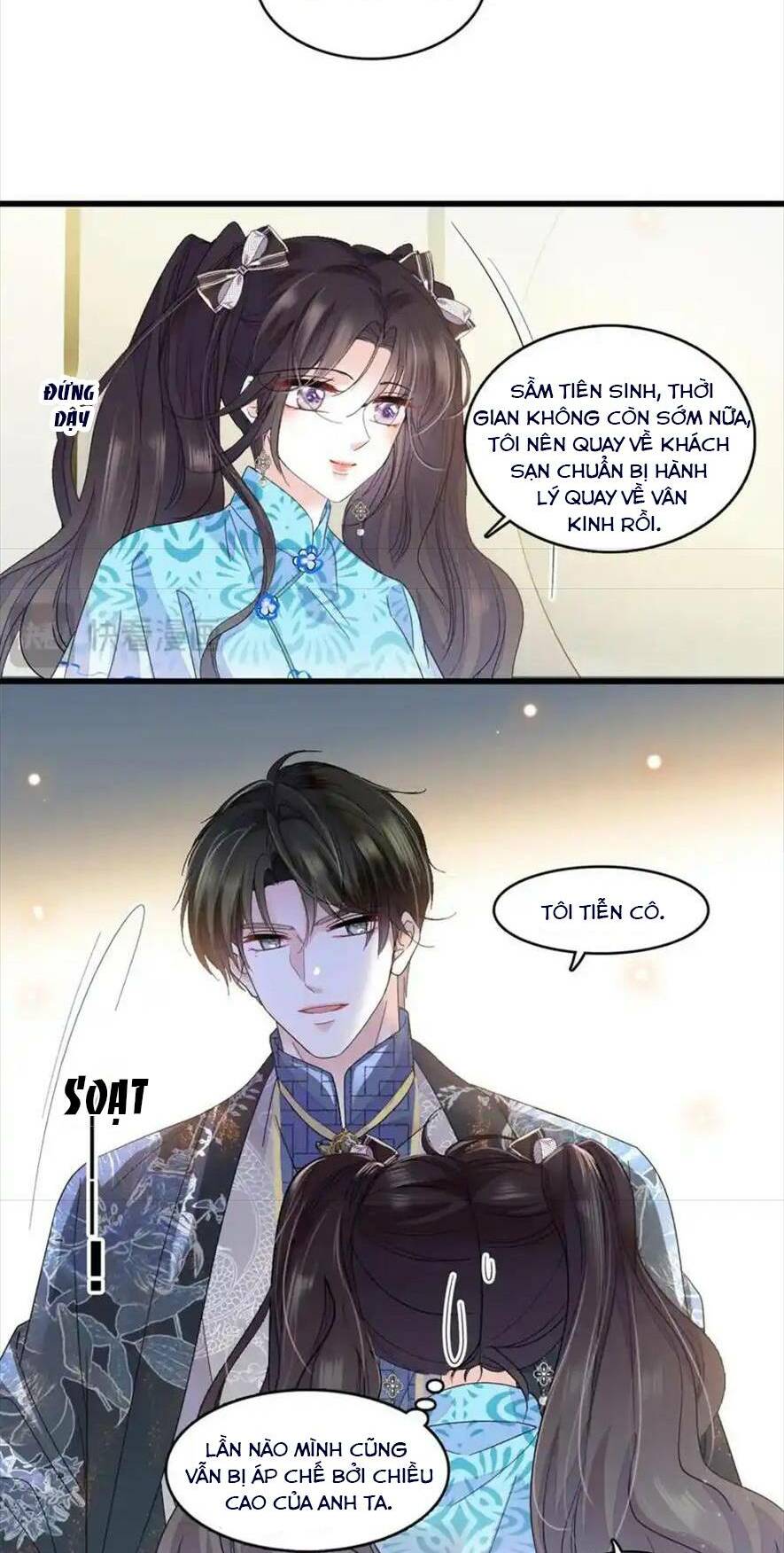 thiên kim toàn năng bá khí ngút trời chapter 55 - Next chapter 56