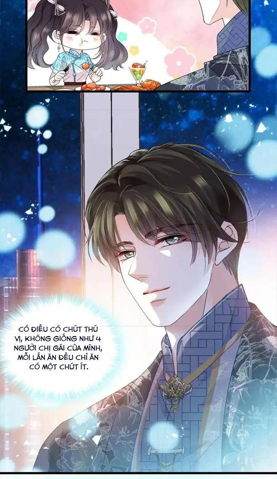 thiên kim toàn năng bá khí ngút trời chapter 55 - Next chapter 56