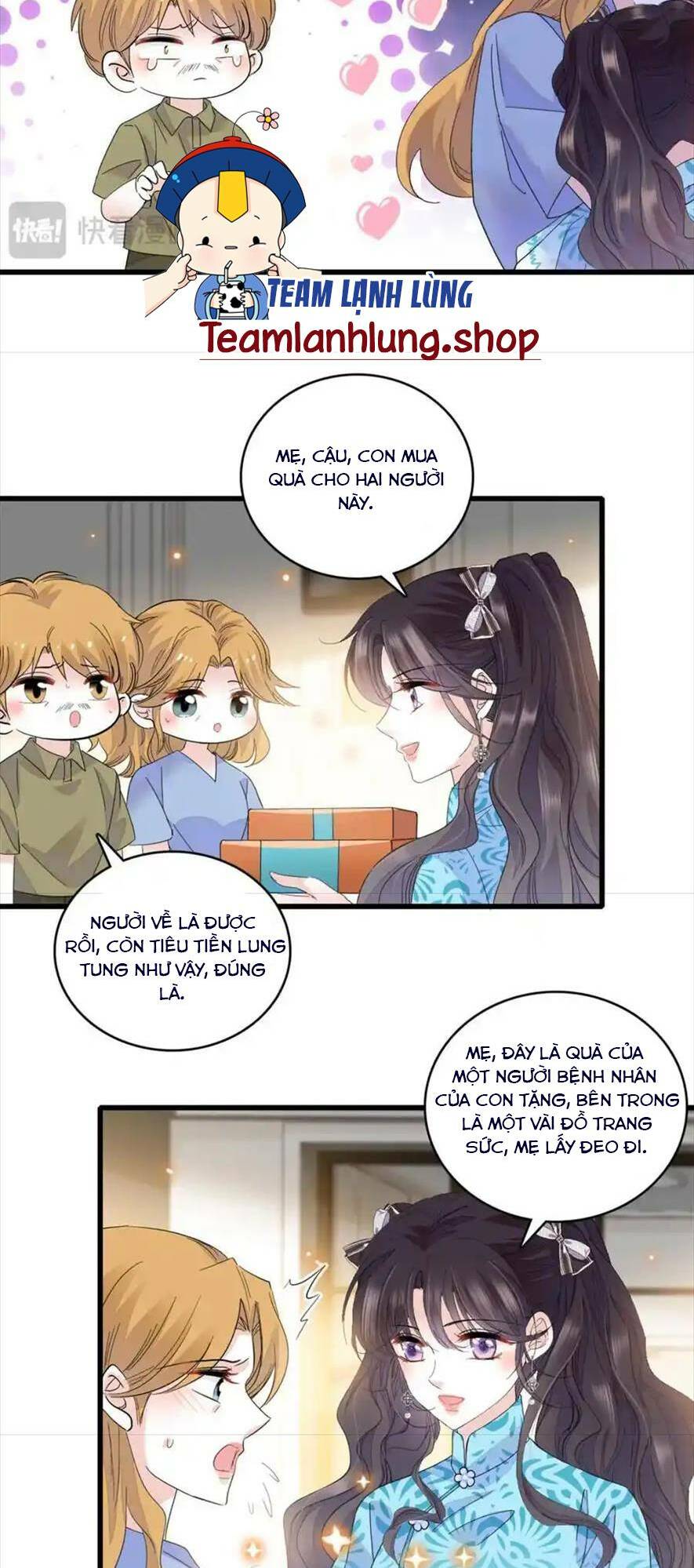 thiên kim toàn năng bá khí ngút trời chapter 55 - Next chapter 56