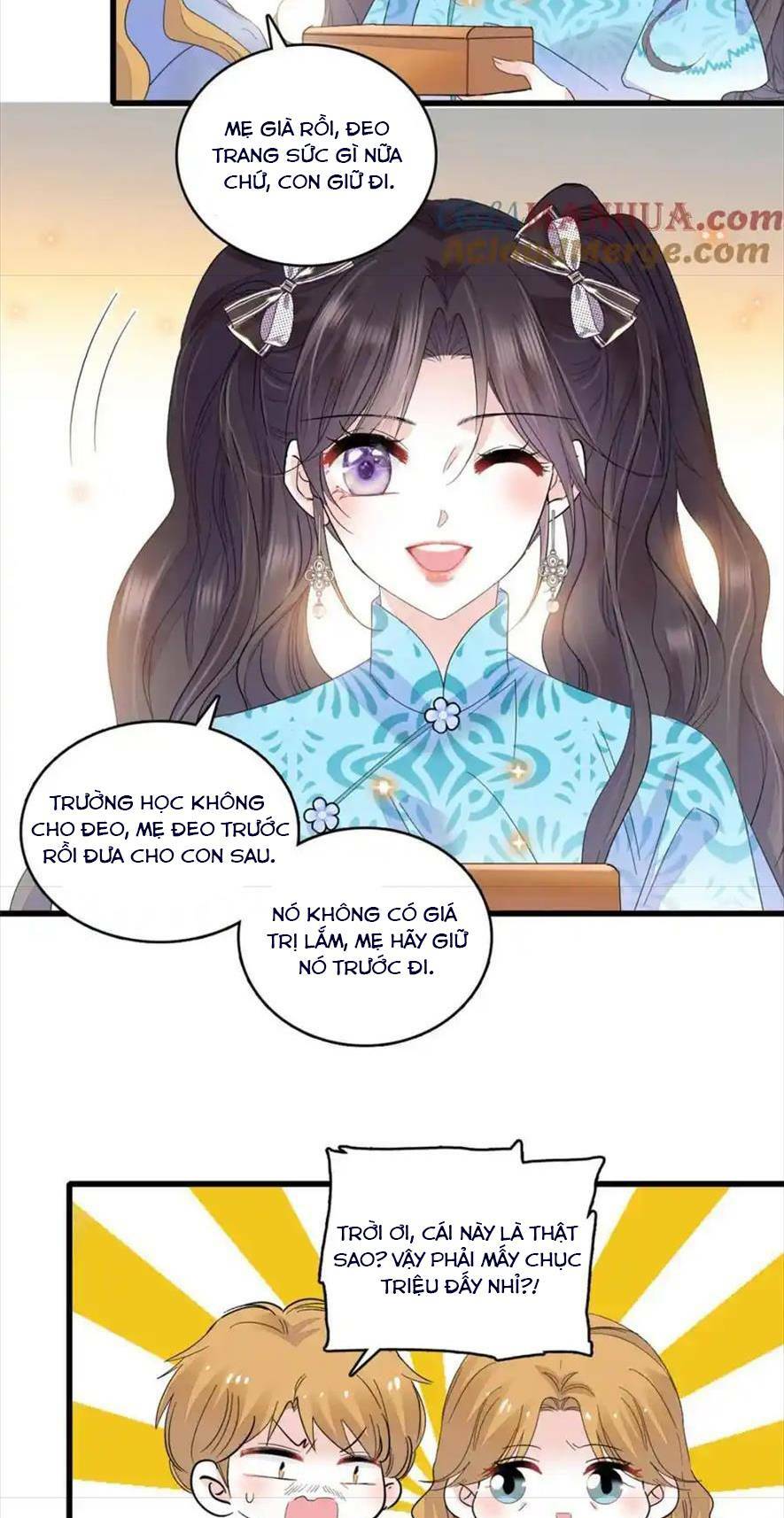 thiên kim toàn năng bá khí ngút trời chapter 55 - Next chapter 56