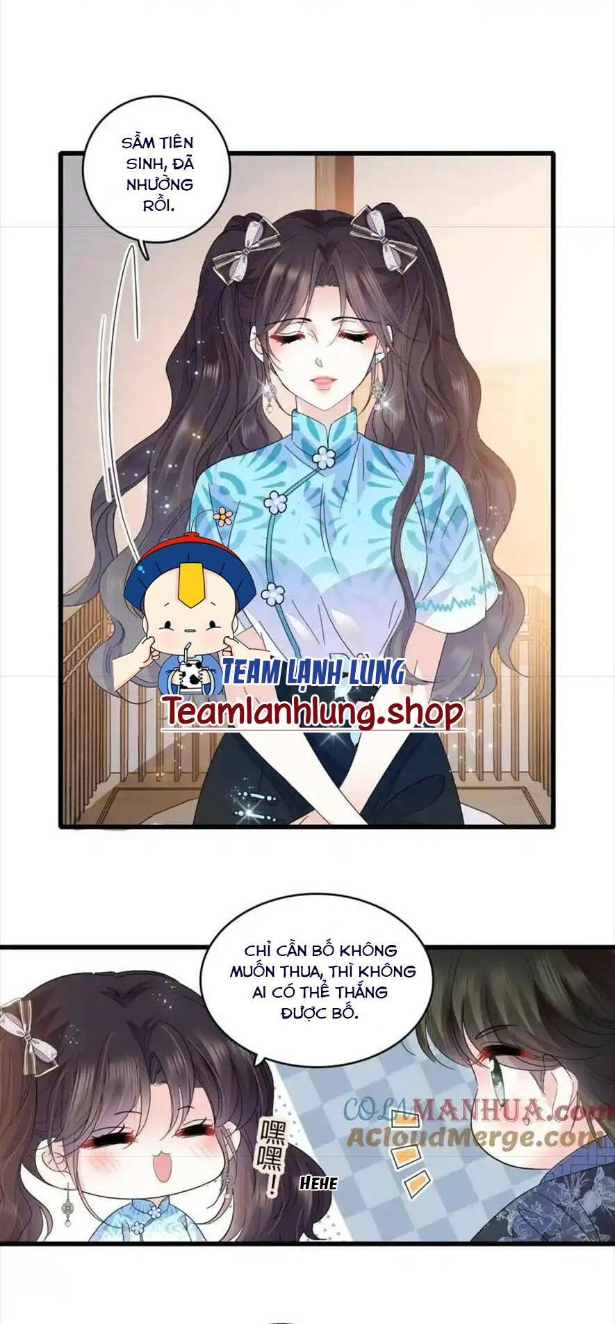 thiên kim toàn năng bá khí ngút trời chapter 55 - Next chapter 56