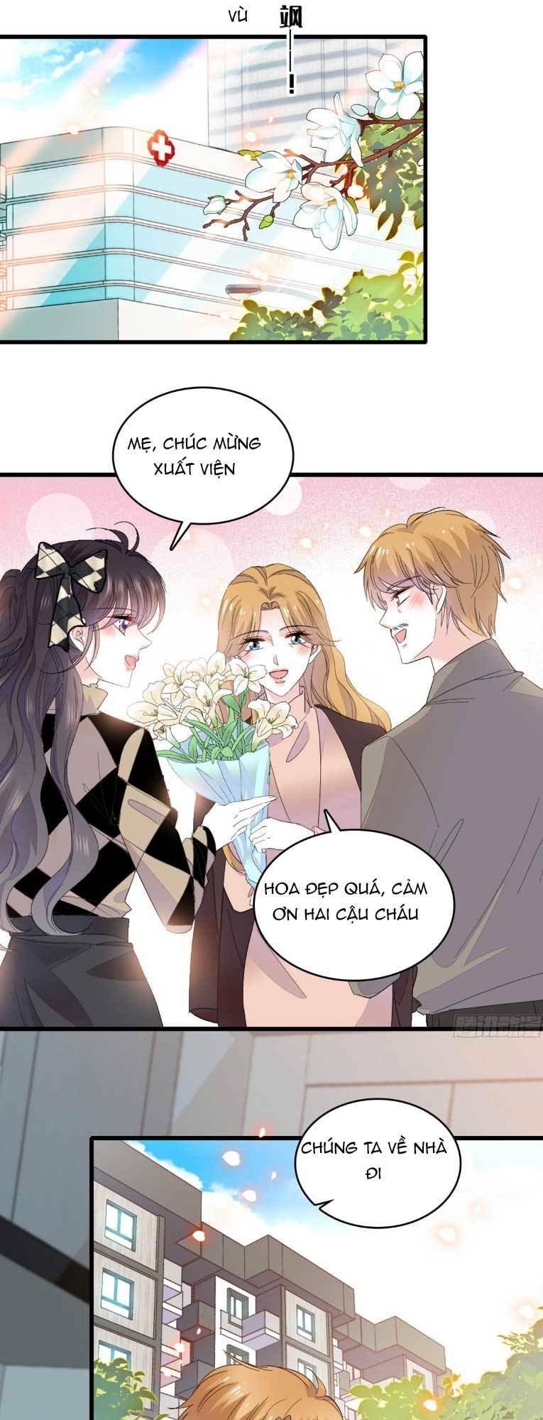 thiên kim toàn năng bá khí ngút trời chương 62 - Next chapter 63