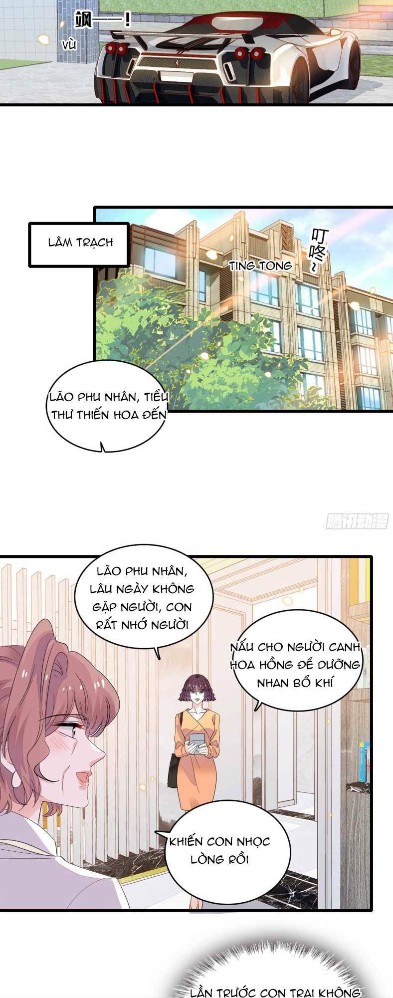 thiên kim toàn năng bá khí ngút trời chương 62 - Next chapter 63