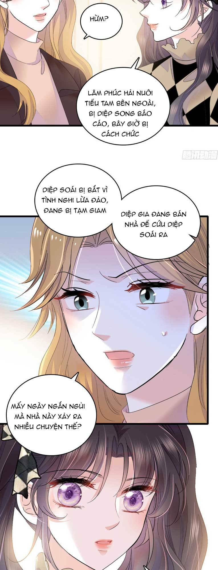 thiên kim toàn năng bá khí ngút trời chương 62 - Next chapter 63