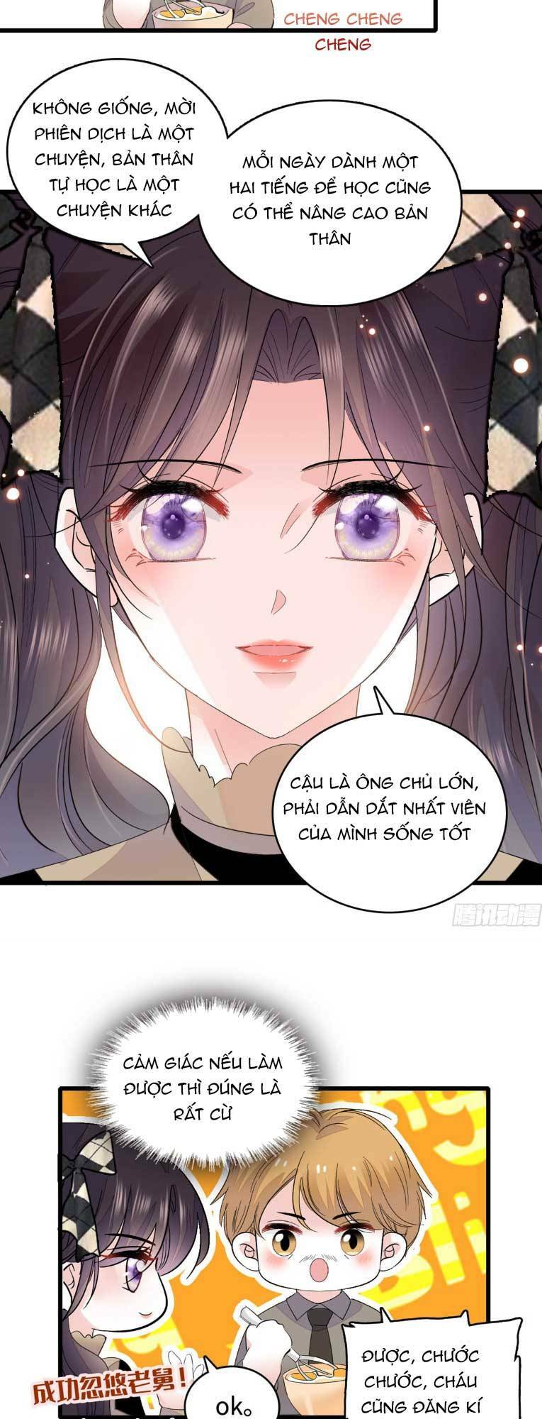 thiên kim toàn năng bá khí ngút trời chương 62 - Next chapter 63