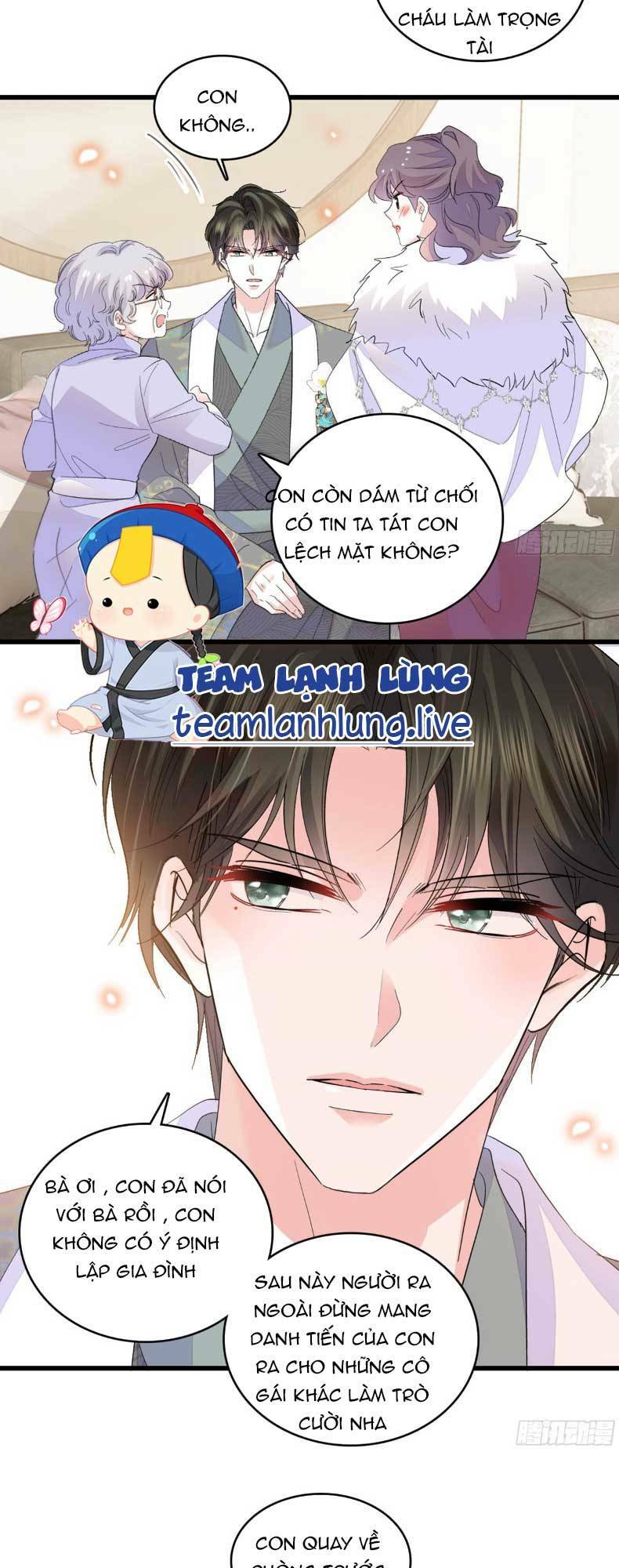 thiên kim toàn năng bá khí ngút trời chapter 65 - Next chương 66