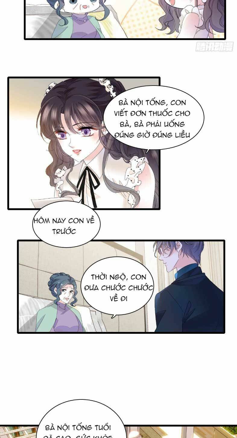 thiên kim toàn năng bá khí ngút trời chapter 72 - Next chapter 73