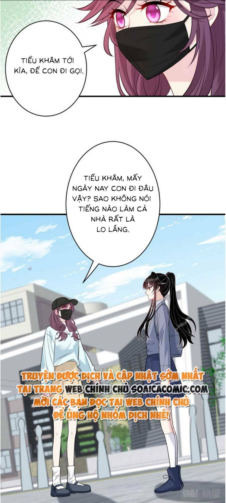 thiên kim toàn năng đại tài chapter 38 - Trang 2