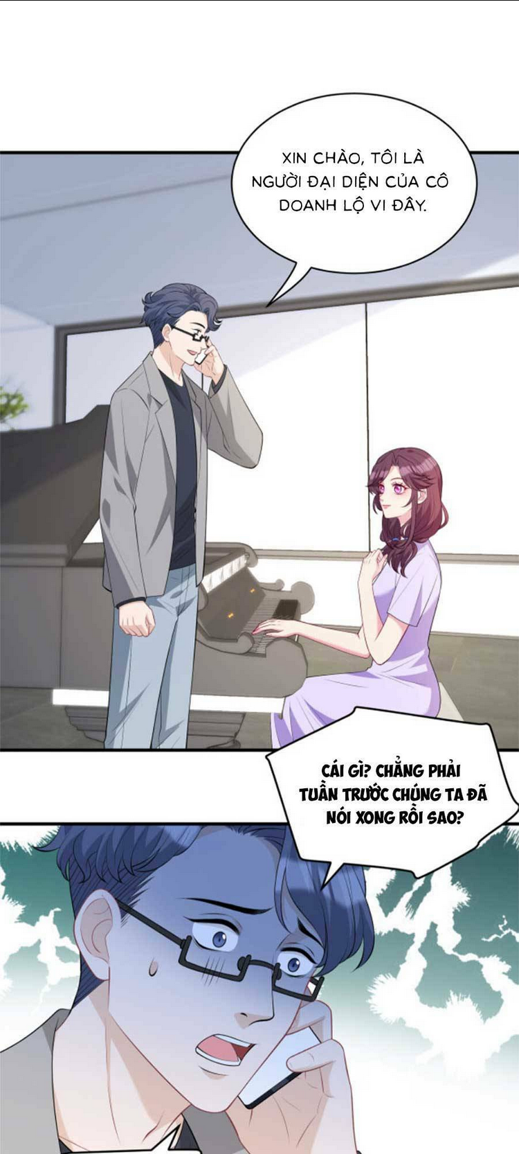 thiên kim toàn năng đại tài chapter 92 - Trang 2