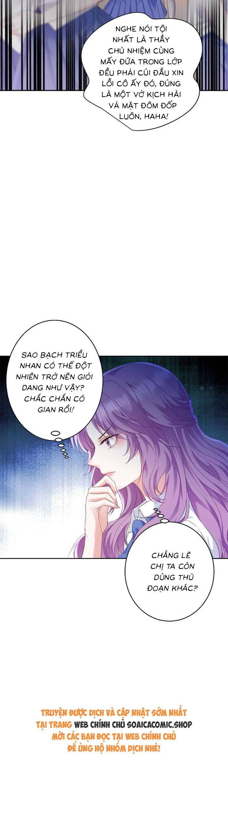 thiên kim toàn năng trọng sinh chapter 9 - Next chapter 10