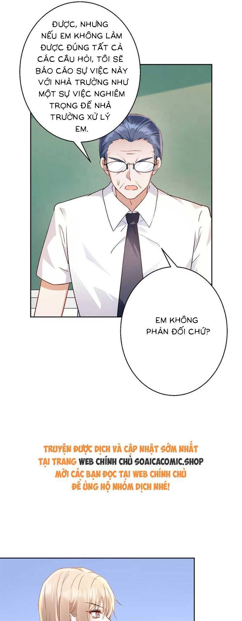 thiên kim toàn năng trọng sinh chapter 9 - Next chapter 10