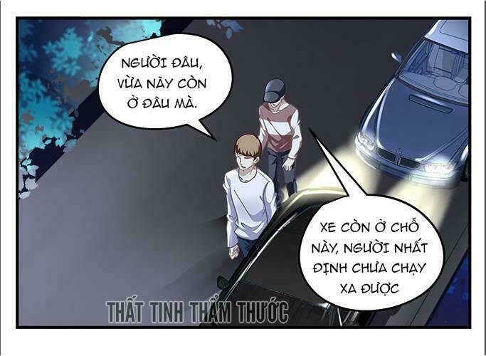 thiên lại âm linh Chapter 0 - Trang 2