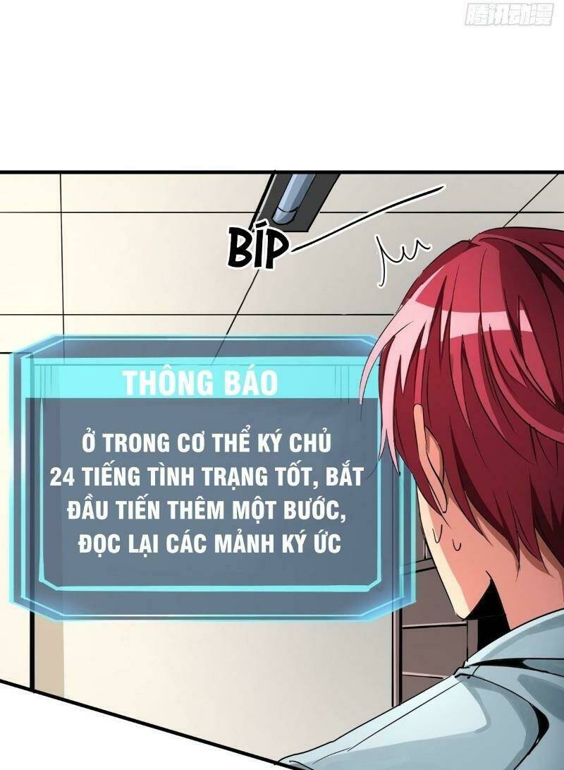 Thiên Luân Chapter 11 - Trang 2