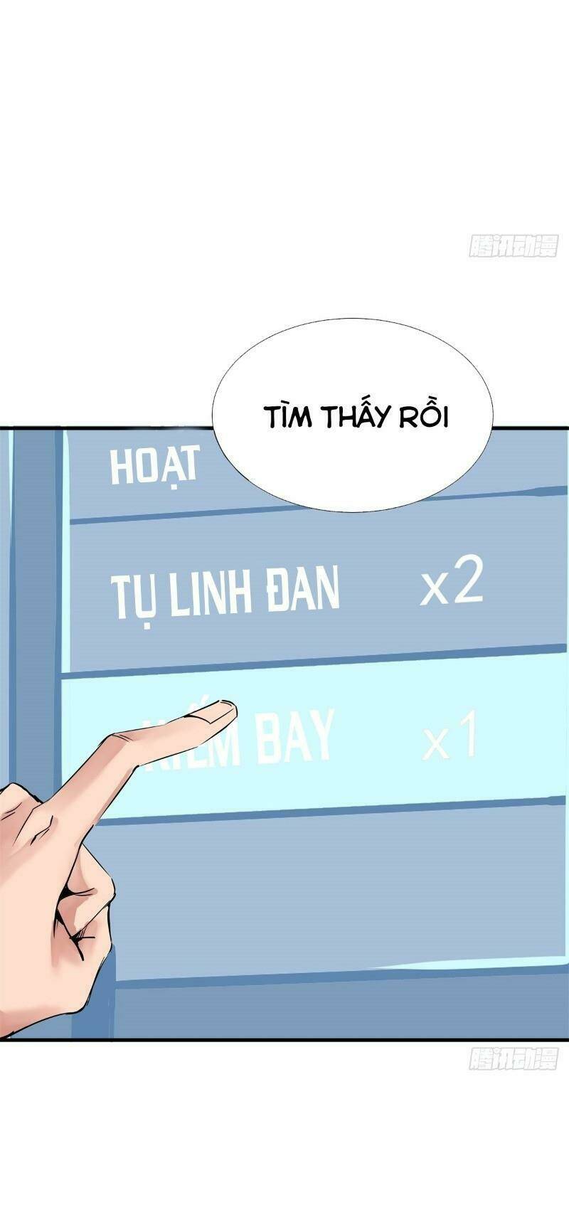 Thiên Luân Chapter 17 - Next Chapter 18