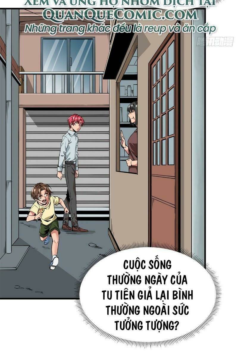 Thiên Luân Chapter 3 - Trang 2