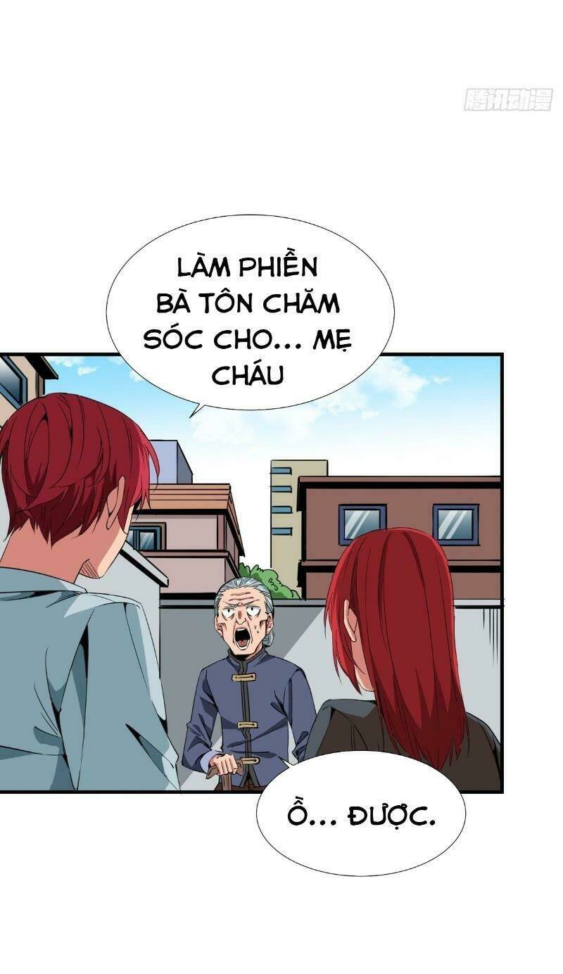 Thiên Luân Chapter 6 - Next Chapter 7