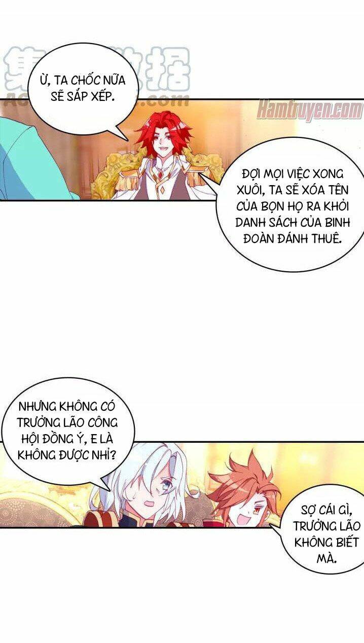 thiện lương tử thần Chapter 101 - Trang 2