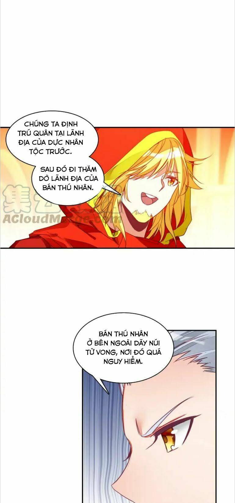 thiện lương tử thần Chapter 105 - Trang 2