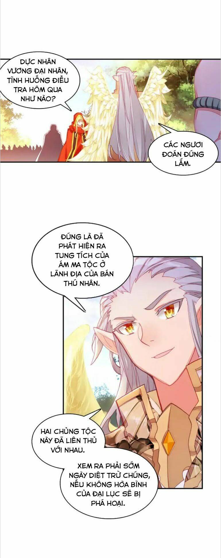 thiện lương tử thần Chapter 105 - Trang 2