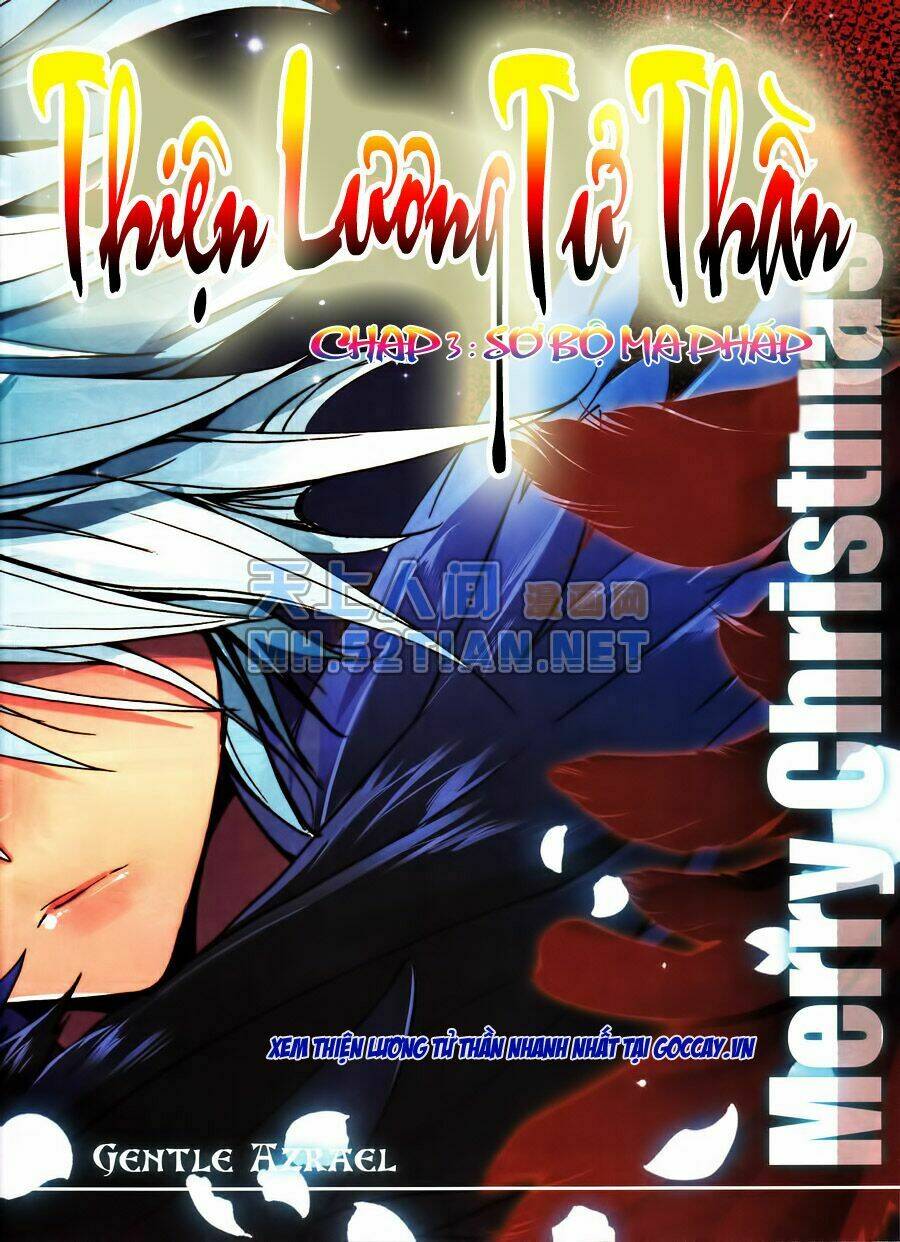 thiện lương tử thần chapter 3 - Trang 2