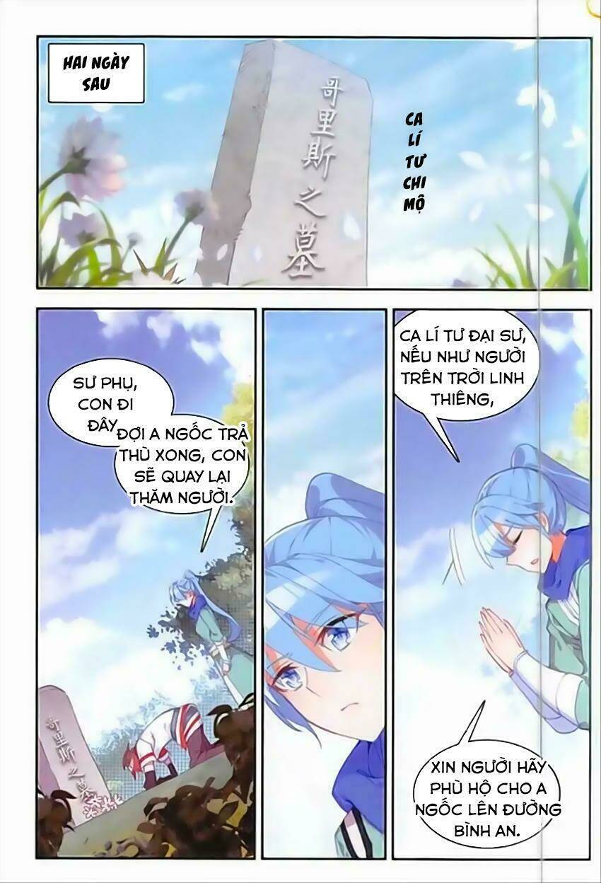 thiện lương tử thần chapter 76 - Trang 2