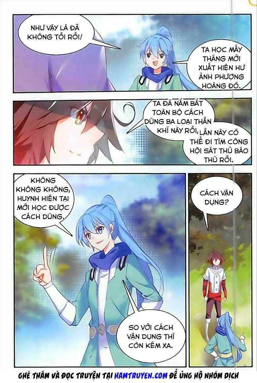 thiện lương tử thần chapter 76 - Trang 2