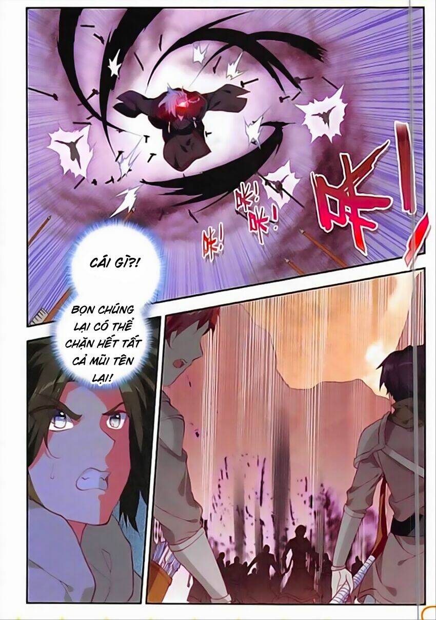 thiện lương tử thần chapter 83 - Trang 2