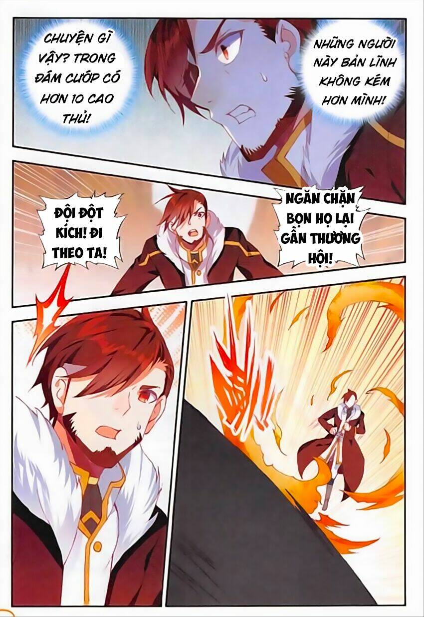 thiện lương tử thần chapter 83 - Trang 2