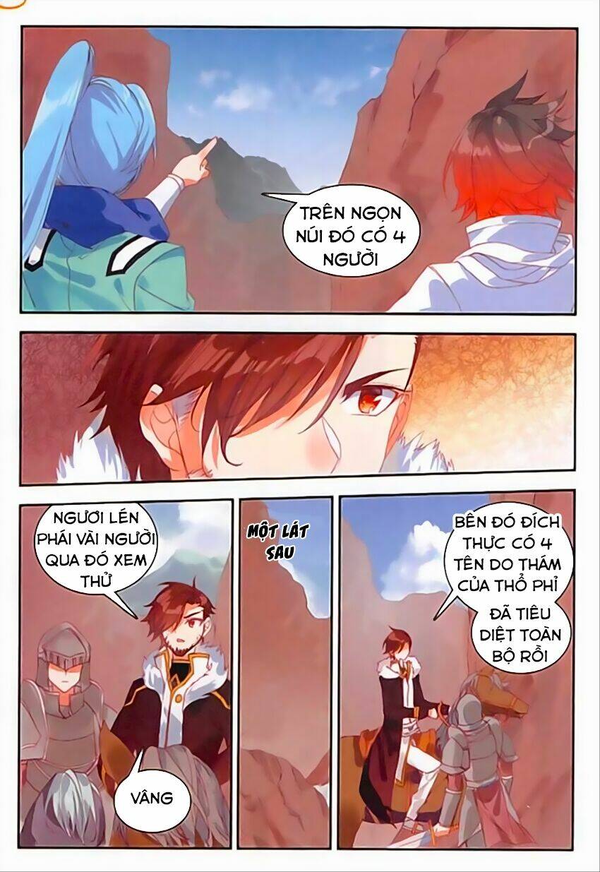 thiện lương tử thần chapter 83 - Trang 2