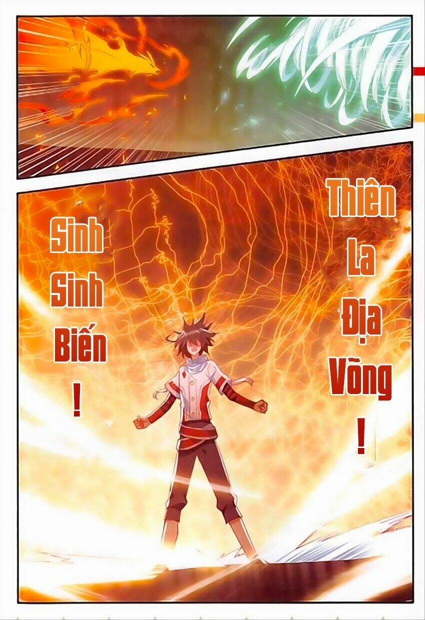 thiện lương tử thần chapter 89 - Trang 2