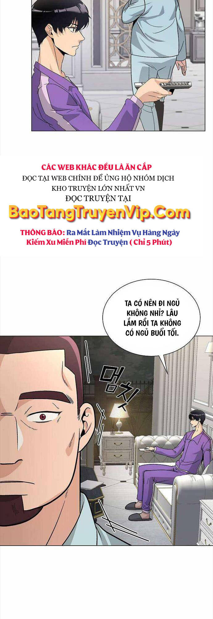 thiên ma không muốn thăng cấp chương 16 - Trang 2