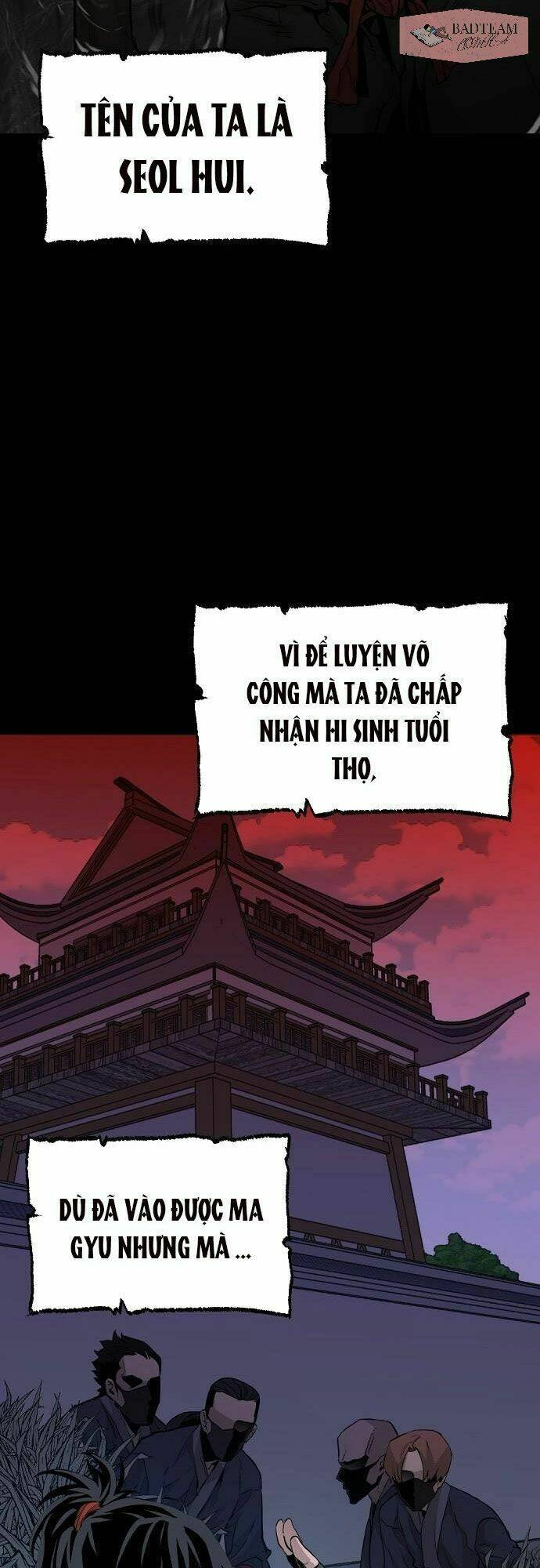 thiên ma phi thăng truyện chapter 1 - Trang 2