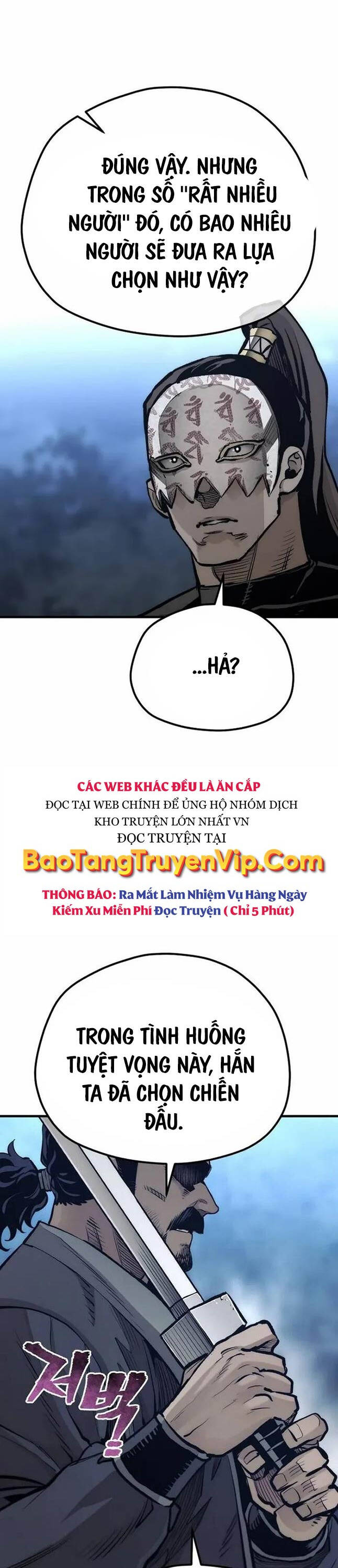 thiên ma phi thăng truyện Chương 106 - Trang 2