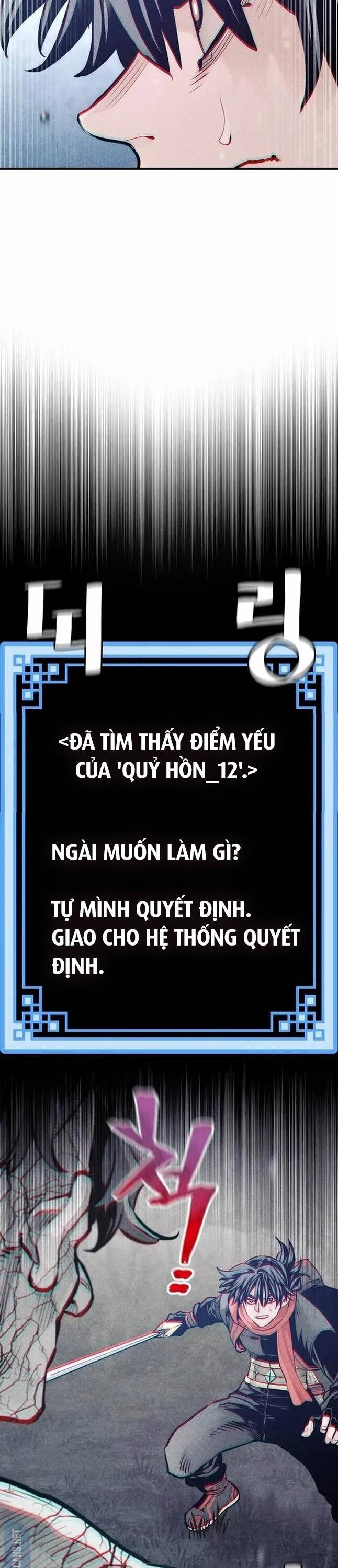 thiên ma phi thăng truyện Chương 106 - Trang 2