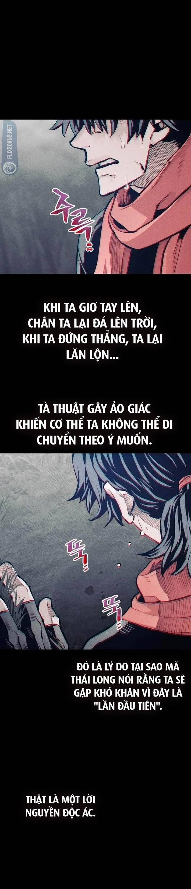 thiên ma phi thăng truyện Chương 106 - Trang 2