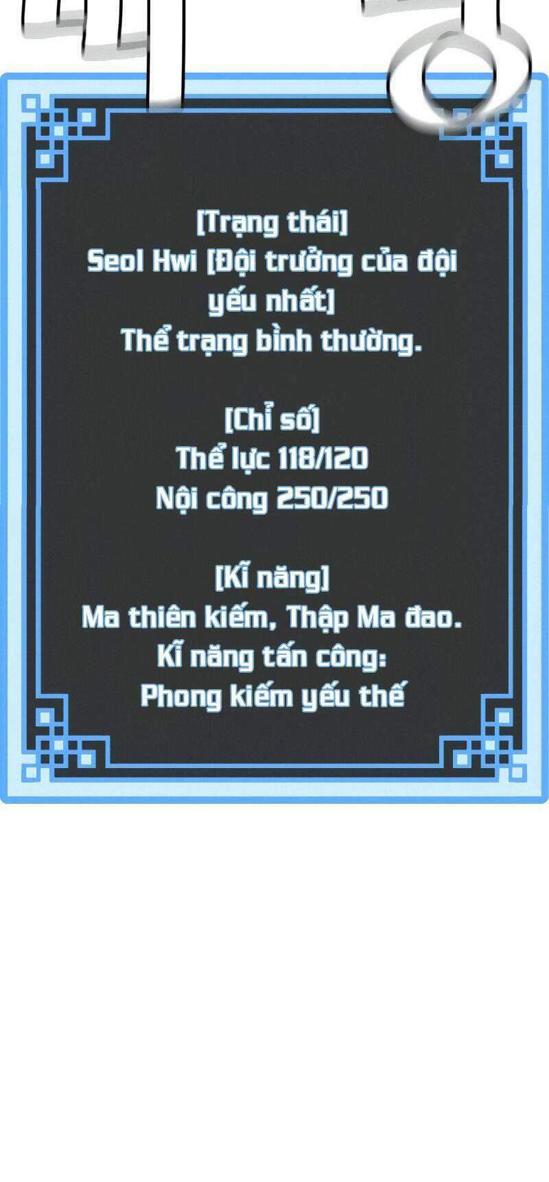 thiên ma phi thăng truyện chapter 11 - Trang 2