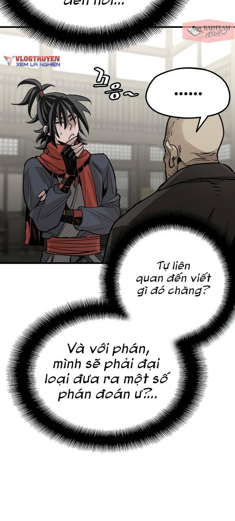 thiên ma phi thăng truyện chapter 13 - Next chapter 14