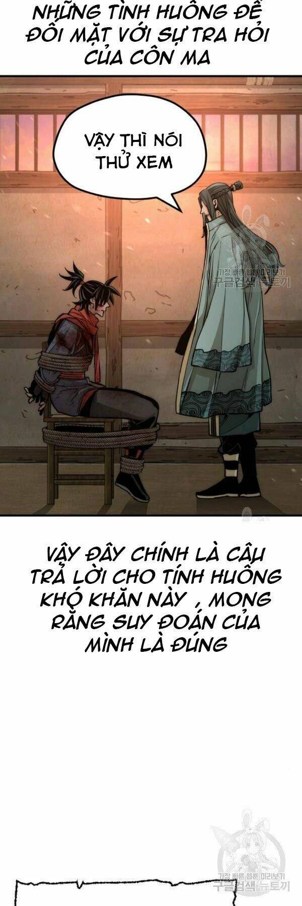 thiên ma phi thăng truyện chapter 34 - Next chapter 34.5