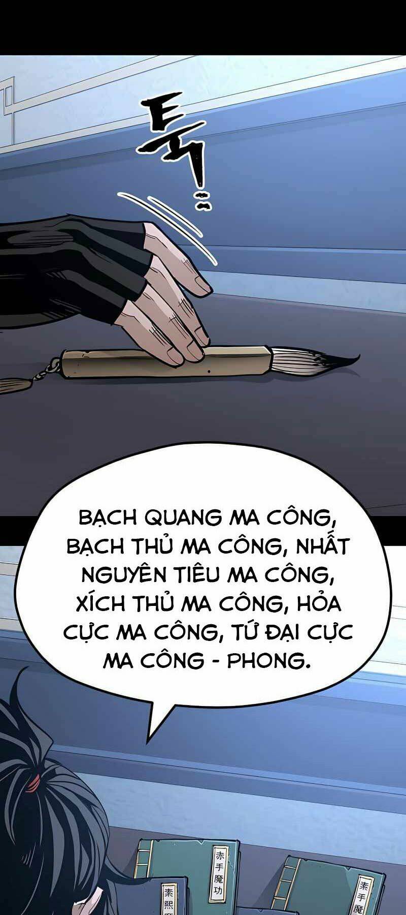 thiên ma phi thăng truyện chapter 37 - Trang 2