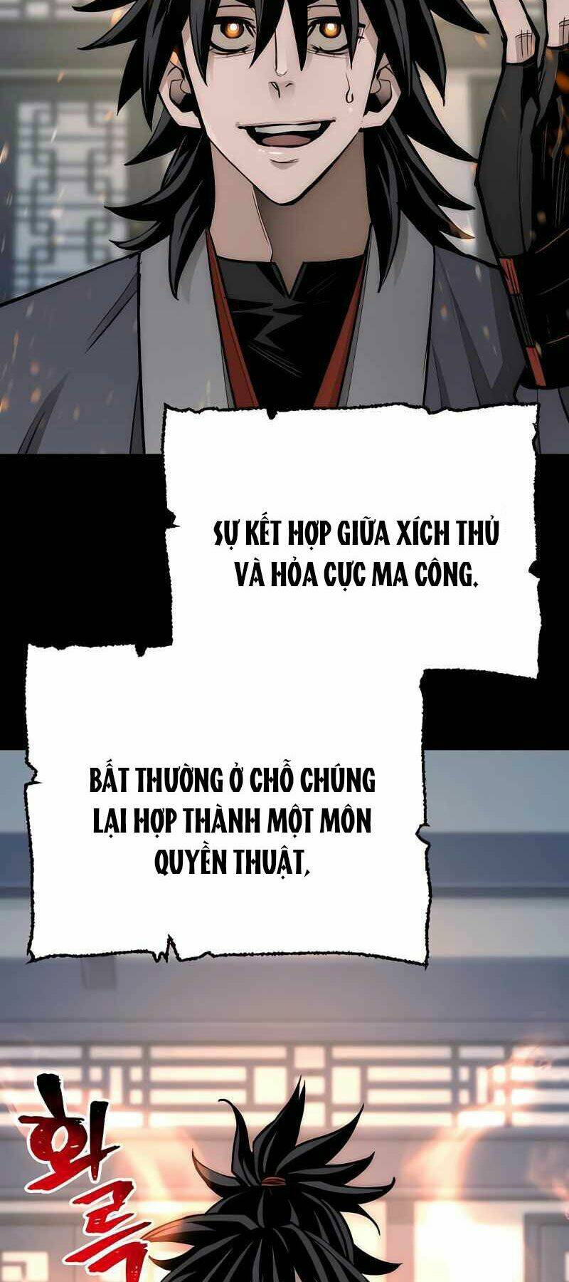 thiên ma phi thăng truyện chapter 37 - Trang 2