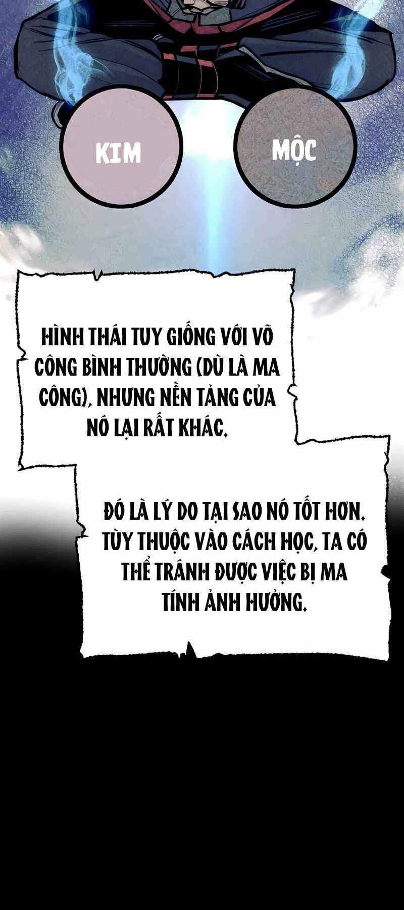 thiên ma phi thăng truyện chapter 37 - Trang 2