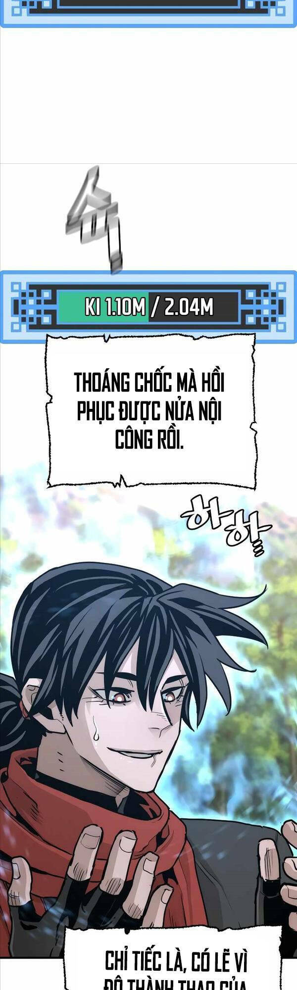 thiên ma phi thăng truyện chapter 70 - Trang 2