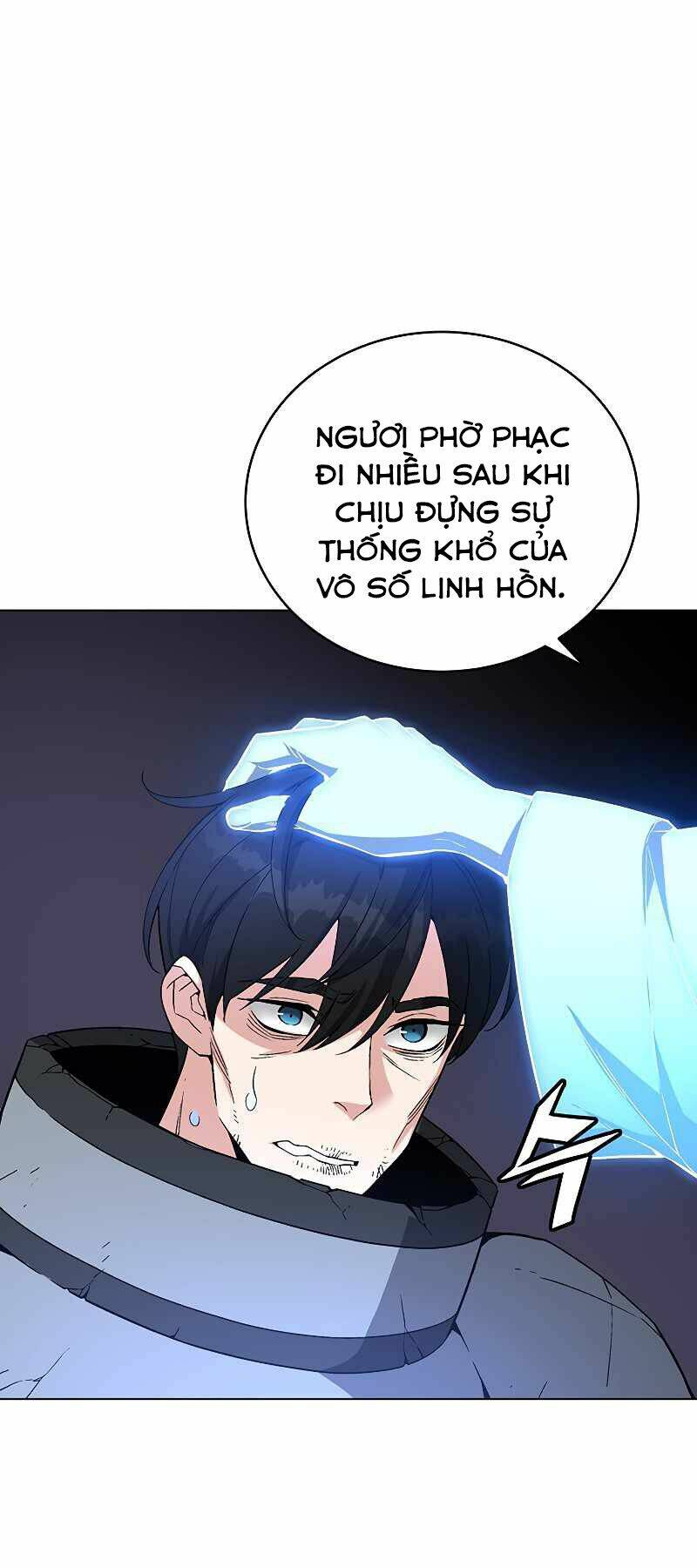 thiên ma quân sư chapter 35 - Trang 2