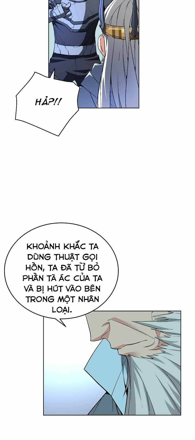 thiên ma quân sư chapter 35 - Trang 2