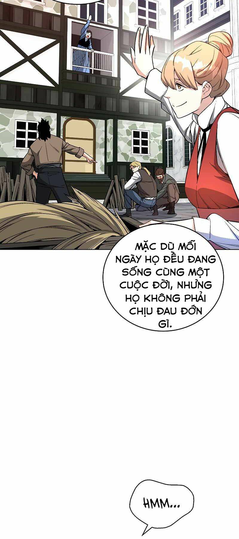 thiên ma quân sư chapter 35 - Trang 2