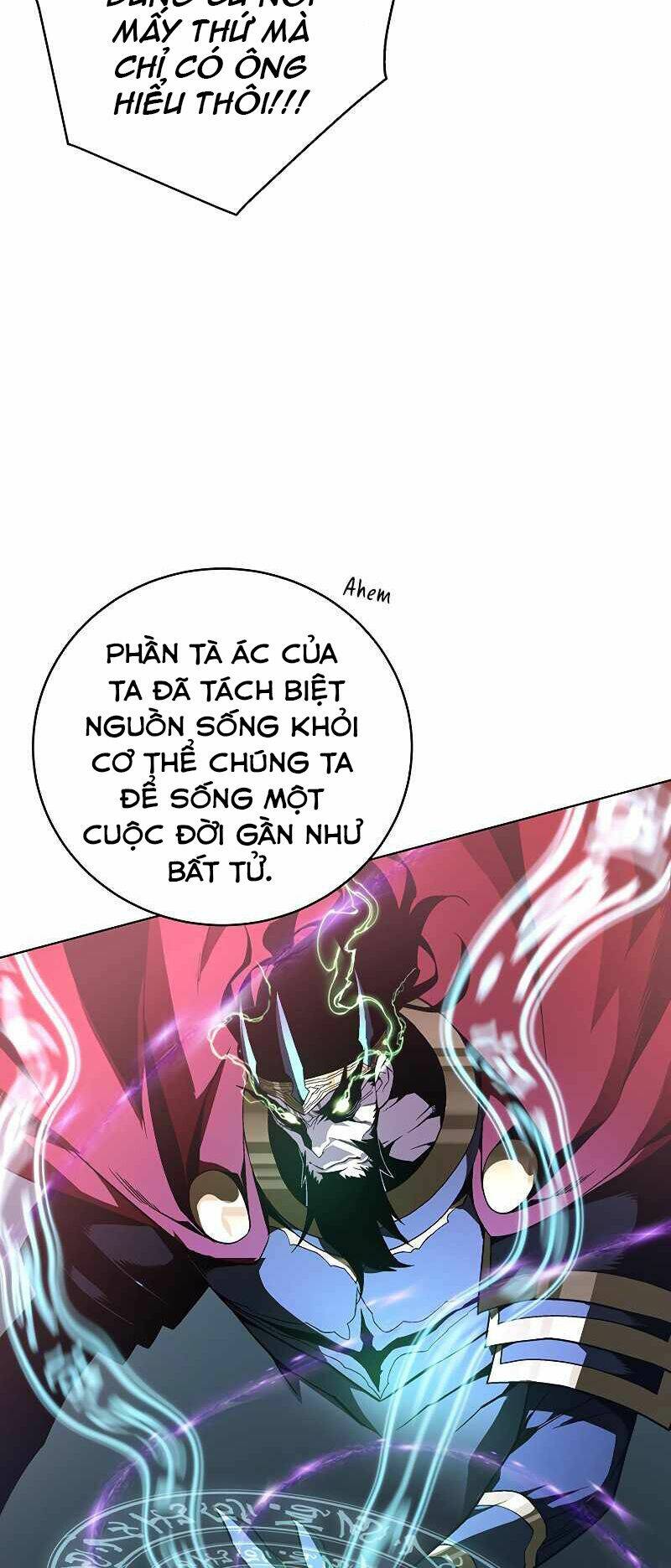 thiên ma quân sư chapter 35 - Trang 2