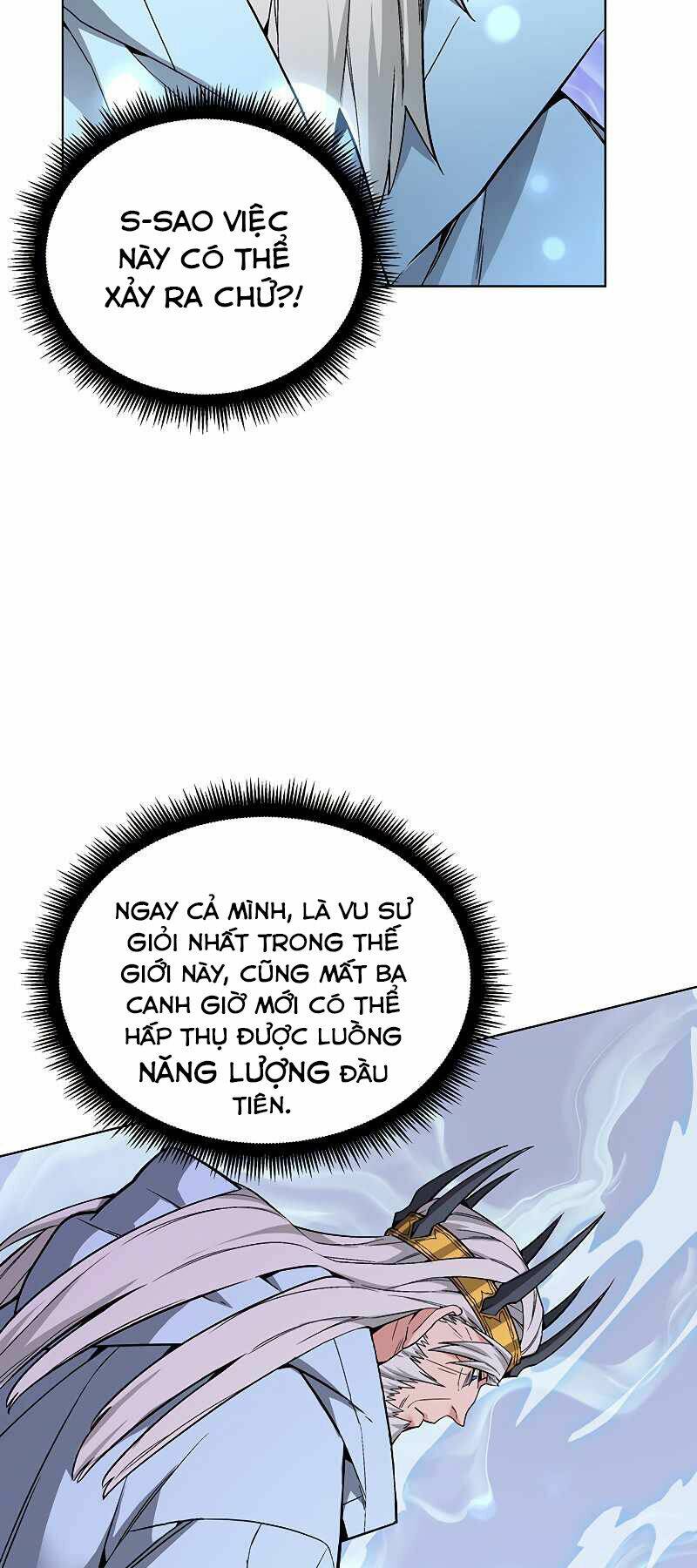 thiên ma quân sư chapter 35 - Trang 2