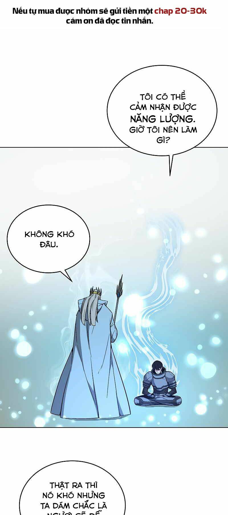 thiên ma quân sư chapter 35 - Trang 2