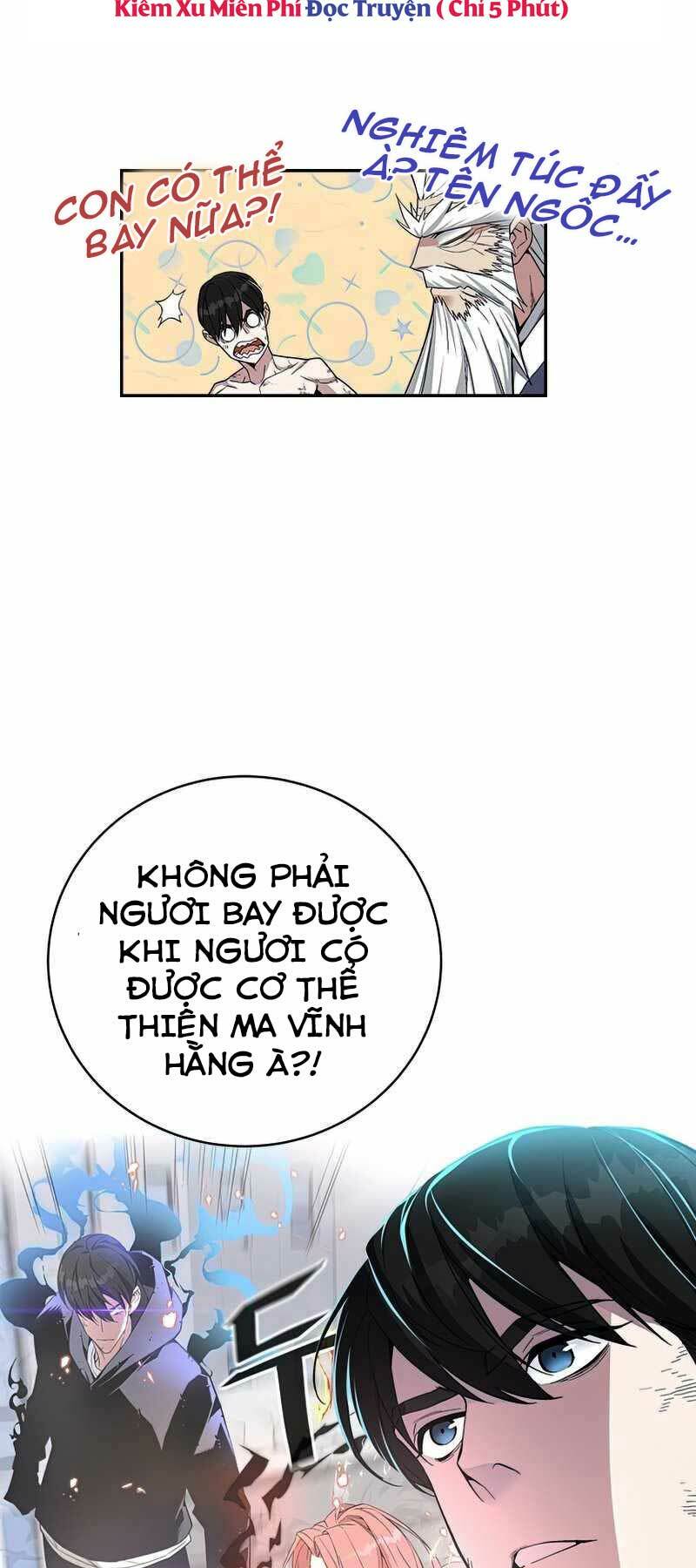 thiên ma quân sư chapter 42 - Trang 2