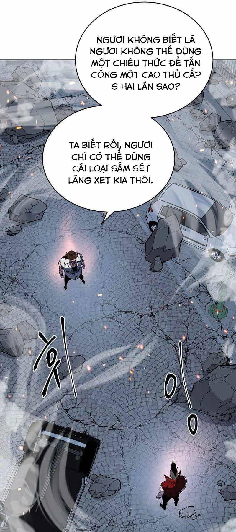 thiên ma quân sư chapter 50 - Trang 2